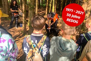 50 Jahre REDOG - Event der Regionalgruppe Solothurn