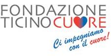 Logo Fondazione Ticino Cuore