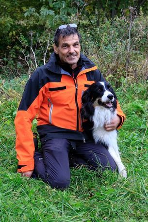 Jean Luc Castella avec Floyd