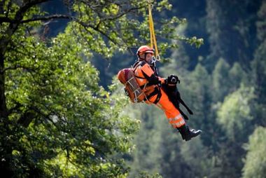REDOG im Einsatz in Bondo - August 2017