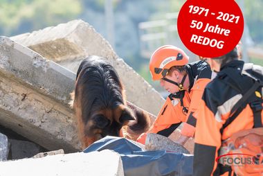 50 Jahre REDOG - Event der Regionalgruppe Wallis