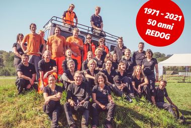 50esimo anniversario di REDOG - Manifestazione gruppo regionale Berna