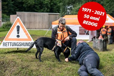 50esimo anniversario di REDOG - Manifestazione gruppo regionale Grigioni
