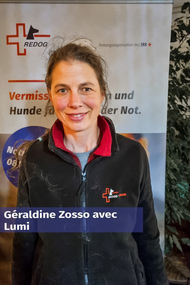 Géraldine Zosso