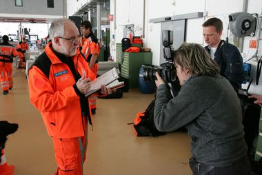 2011- Einsatz in Japan