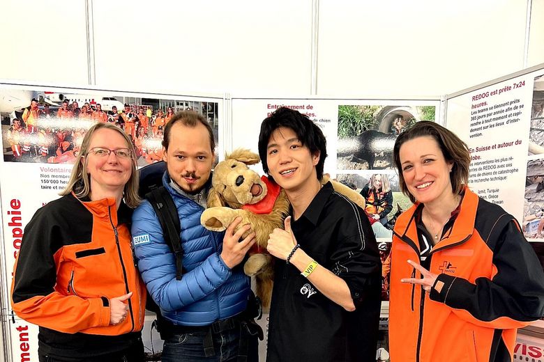 Julien Fontanier et Tokyo No Jo