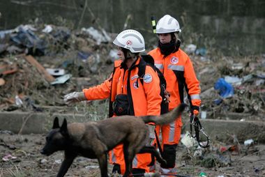 2011- Einsatz in Japan