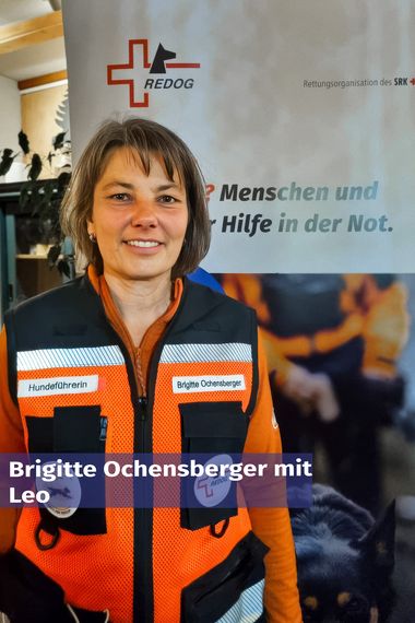 Brigitte Ochensberger