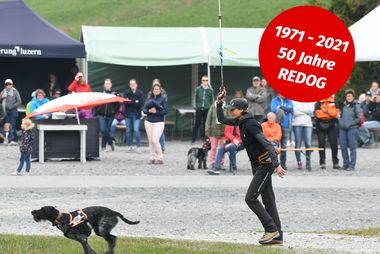 50 Jahre REDOG - Event Vermisstensuche Innerschweiz