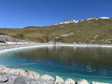 Nationales Training Laax, GS 2026