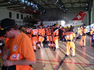 2009 - Einsatz in Indonesien