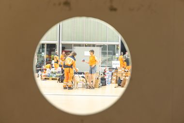 2026 - Einsatz Erdbeben Venezuela