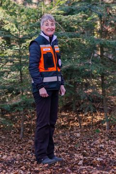 Eveline Stauber SAR